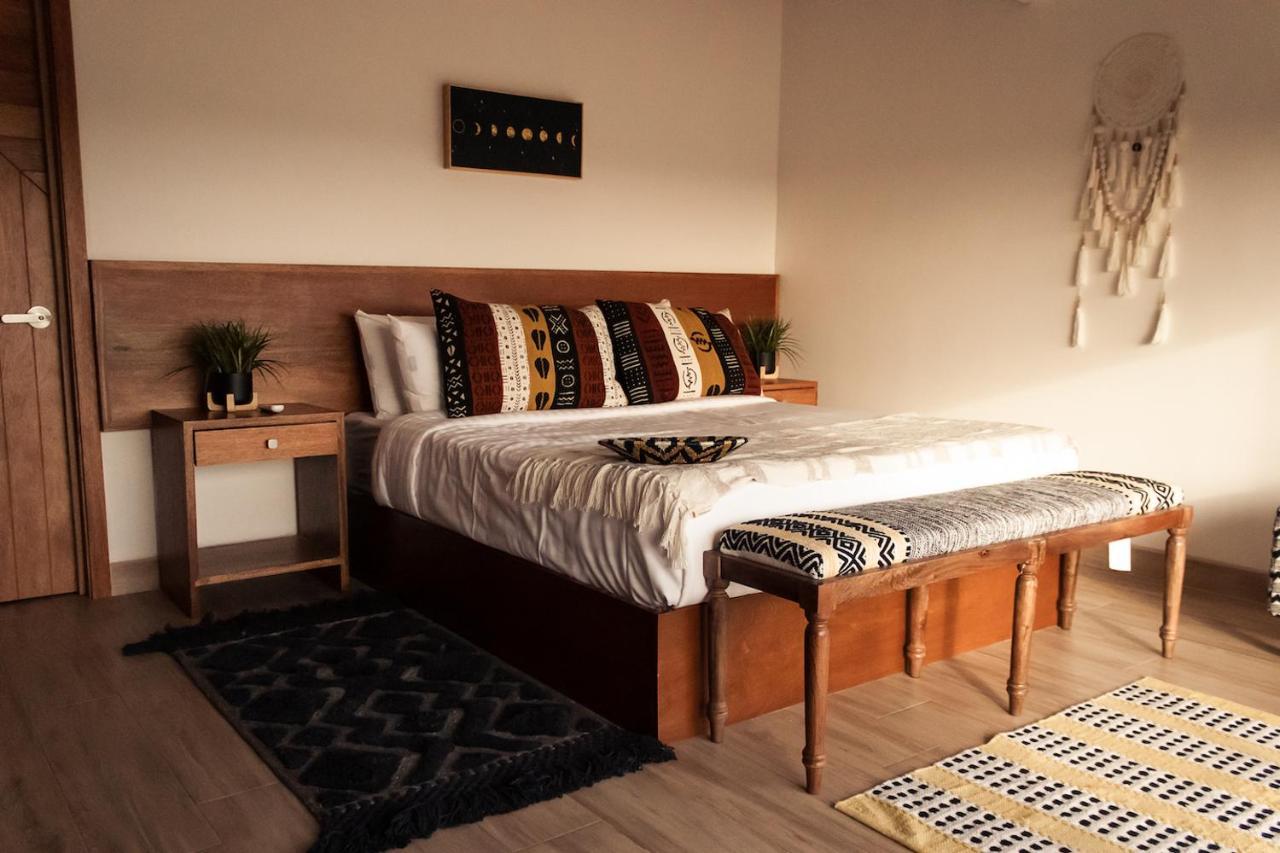 Oasis 444 Otel San Marcos  Dış mekan fotoğraf