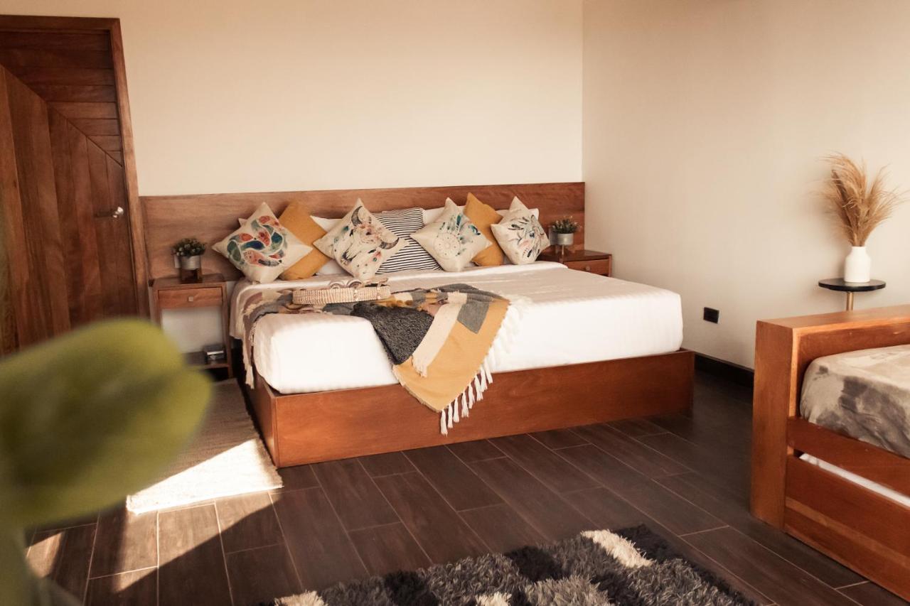 Oasis 444 Otel San Marcos  Dış mekan fotoğraf