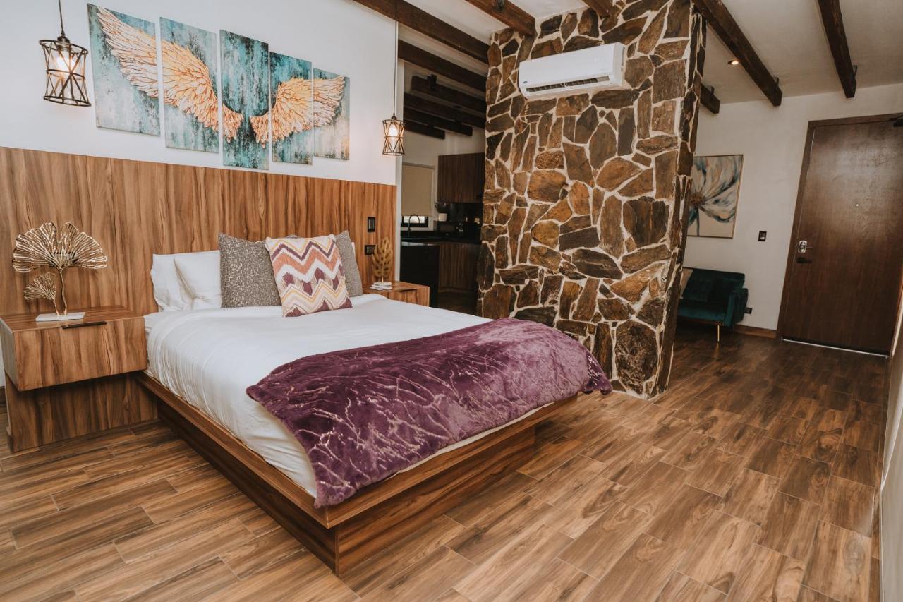 Oasis 444 Otel San Marcos  Dış mekan fotoğraf